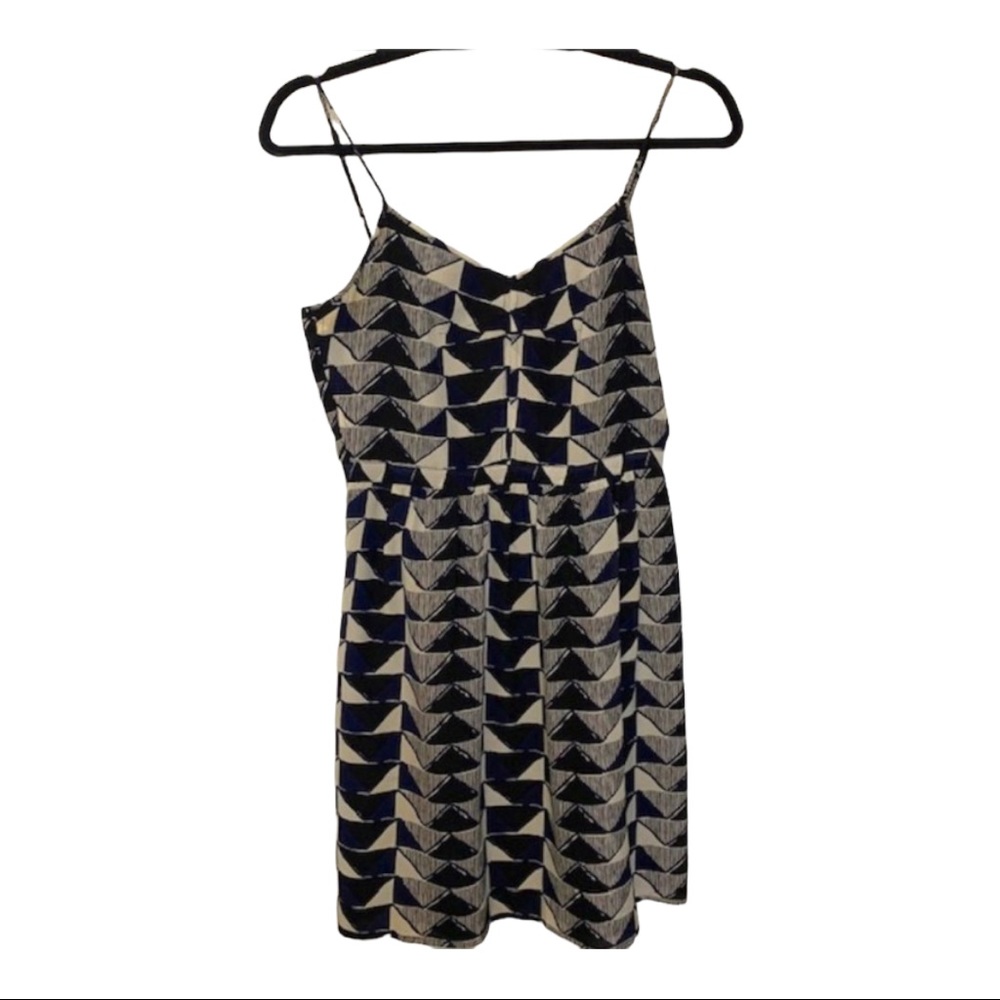Madewell Lydia Silk Dress
